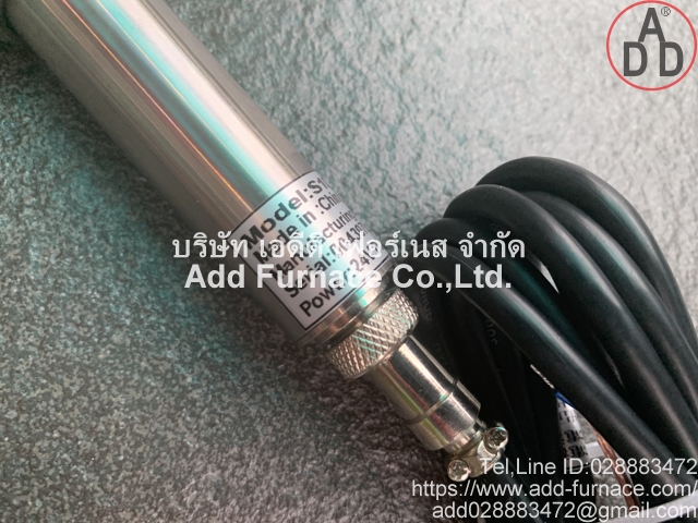 เซ็นเซอร์วัดอุณหภูมิ(เทอร์โมคัพเปิ้ล)Infrared Thermoucuple S11-S1 (2)